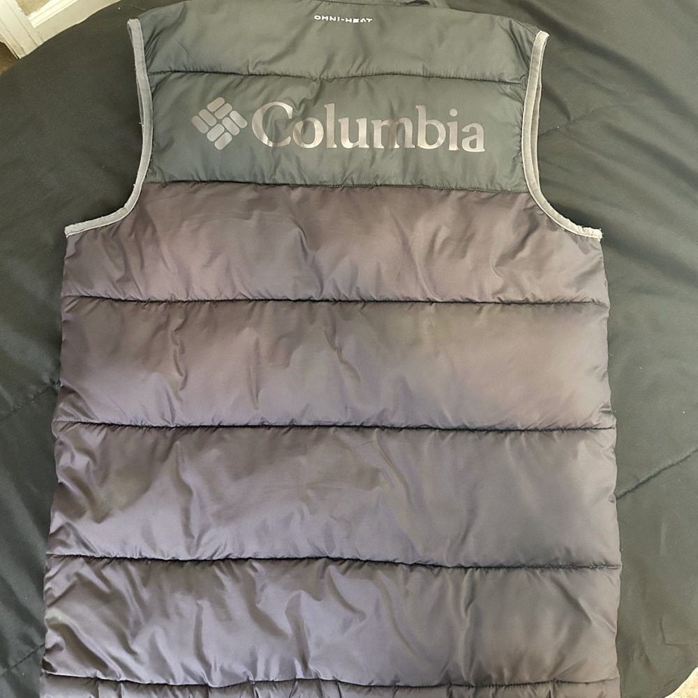 Colombia Omni heat vest